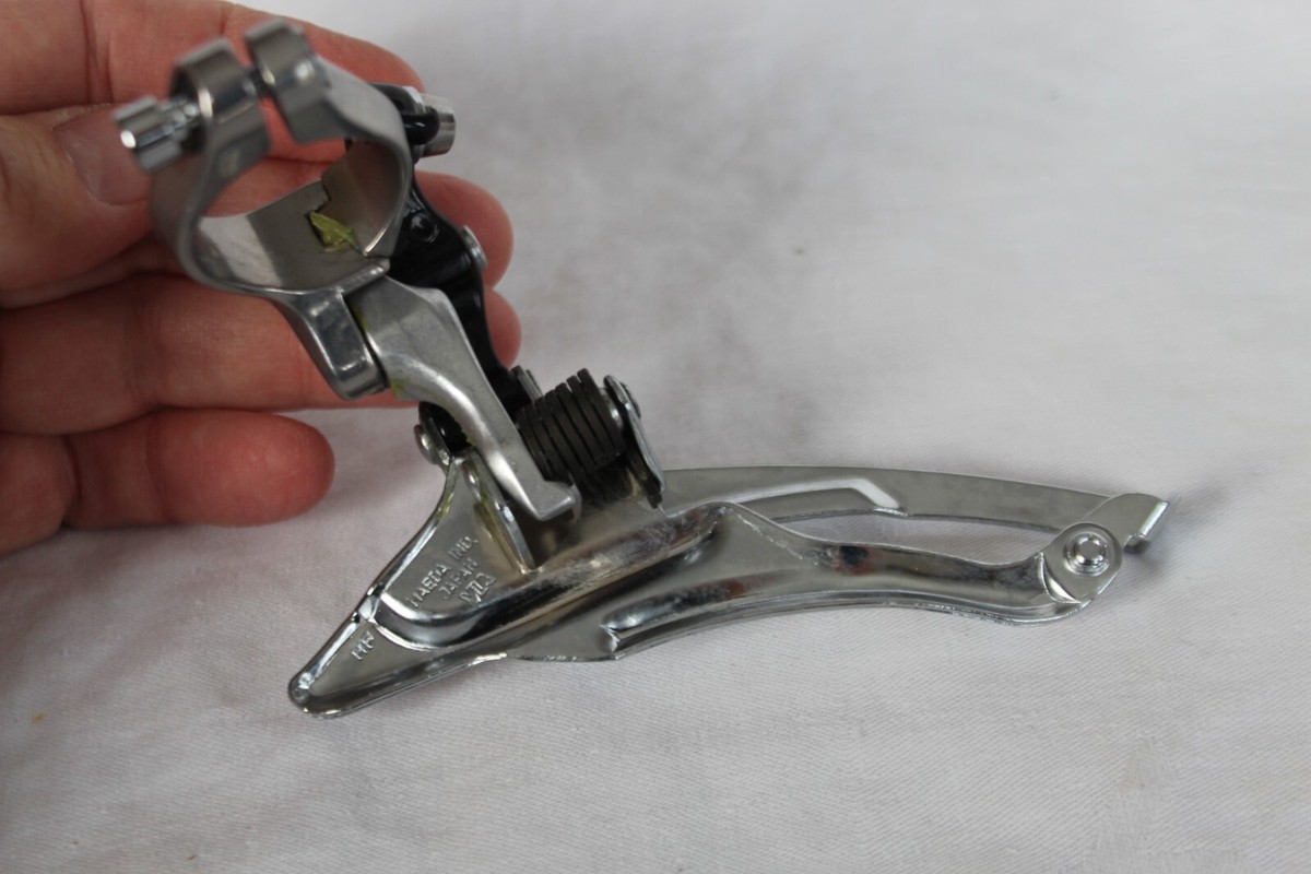 NOS Suntour XC Pro MD Front Derailleur 28.6 mm Clamp VTG MTB Japan