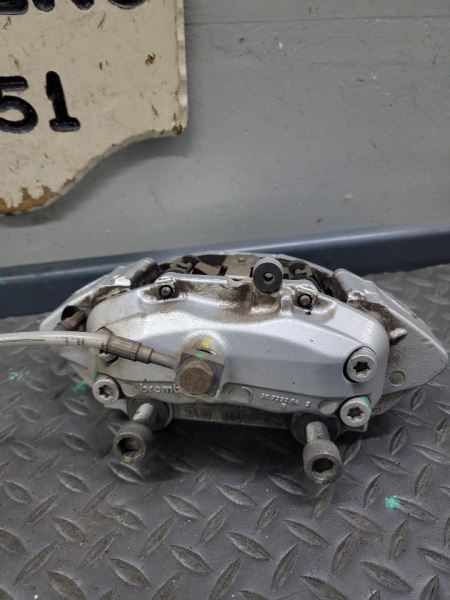 2004-2008 MASERATI QUATTROPORTE BREMBO BRAKE CALIPERS (FRONT & REAR, ALL 4)