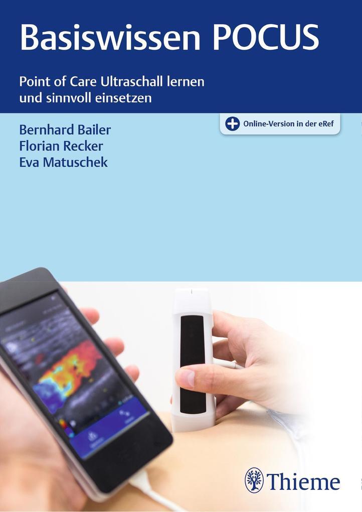 Thumbnail - Basiswissen Pocus | Bernhard Bailer, Florian Recker, Eva Matuschek |