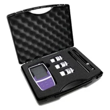 Cadmium Ion Meters with Calibration Solution 3 Units ppm mg/L mol/L  ±1% F.S