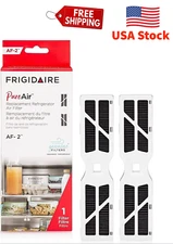 2 Pack FRGPAAF2 Pureair AF-2 Air Filter Compatible with Frigidaire FRGPAAF2  PAI
