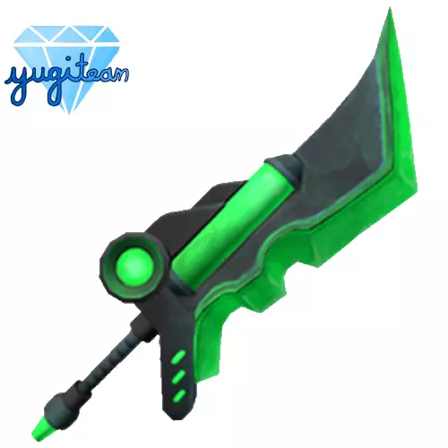 Roblox Murder Mystery 2 MM2 Heartblade Godly Knife Nigeria