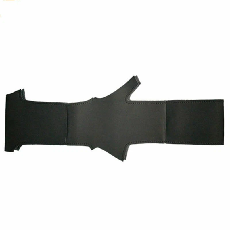 Top Leather Steering Wheel Hand-stitch on Wrap Cover For Lexus ES ES350 GS450h - Image 4 of 4