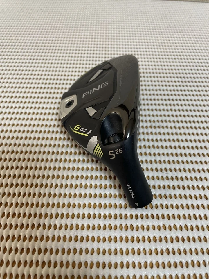 Used PING G430 HL U5 26° Hybrid head - Image 2 of 4