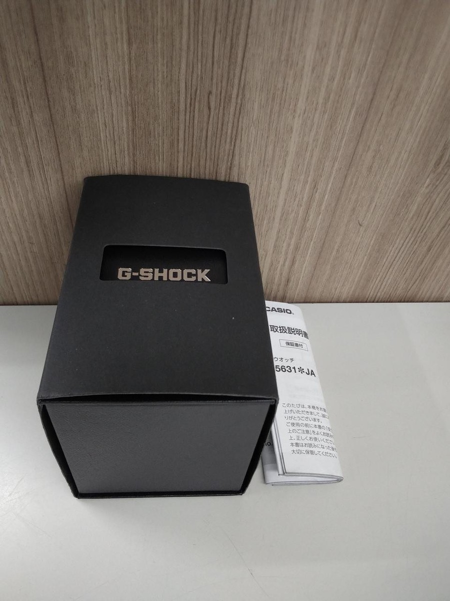 Casio G-Shock GST-B300XB-1A3JF Shock Resistant Men