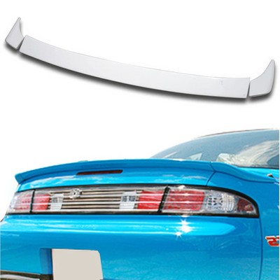 ModeloDrive FRP GSPO Trunk Spoiler Wing 3pc (S14) for 240SX Nissan 95-98 modelo