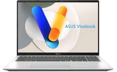 ASUS Vivobook 16'' Copilot+ PC Laptop, Qualcomm Snapdragon X 8-Core,16GB, 1TB SSD