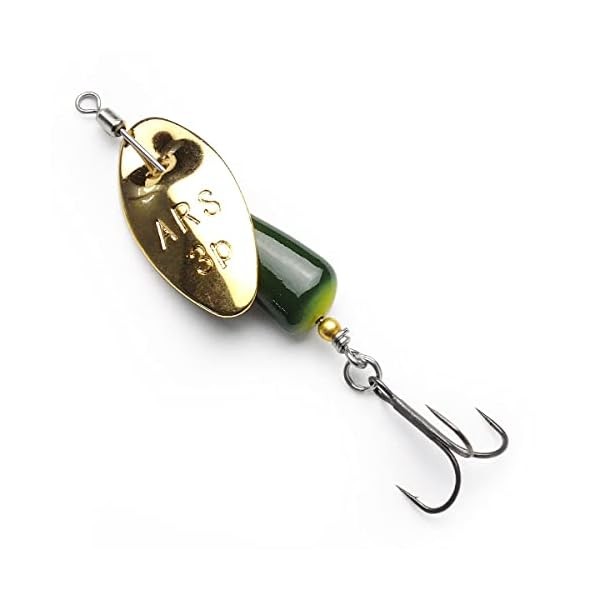 Smith Ltd Ar Spinner Trout Model 6G #19 Gryl Official Collectible Exclusive