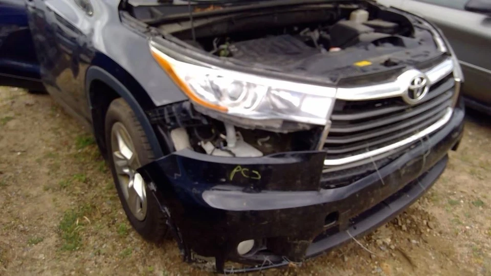 Differential Carrier Rear Axle AWD 2.277 Ratio Fits 10-23 LEXUS RX350 3635920 - Image 2 of 4