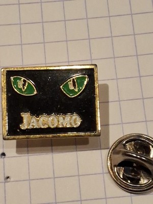  pins. PARFUM. JACOMO ́ P38