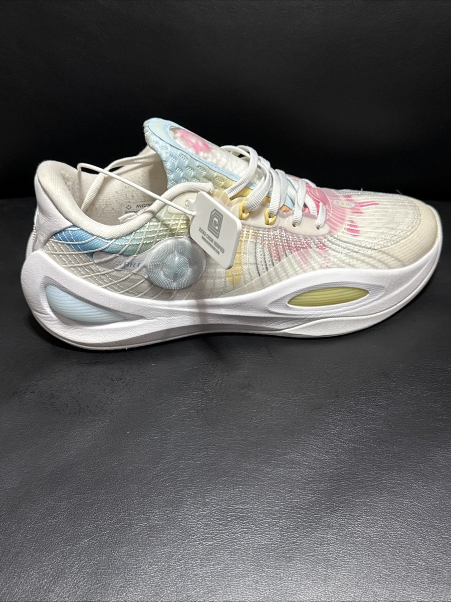 Austin Reaves AR1 Ice Cream Rigorer Limited Edition Used With Box