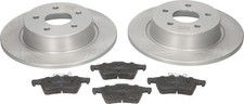 MAPCO Bremsensatz Scheibenbremse 47822HPS für FORD MAX 2 DXA CB7 CEU KUGA DM2