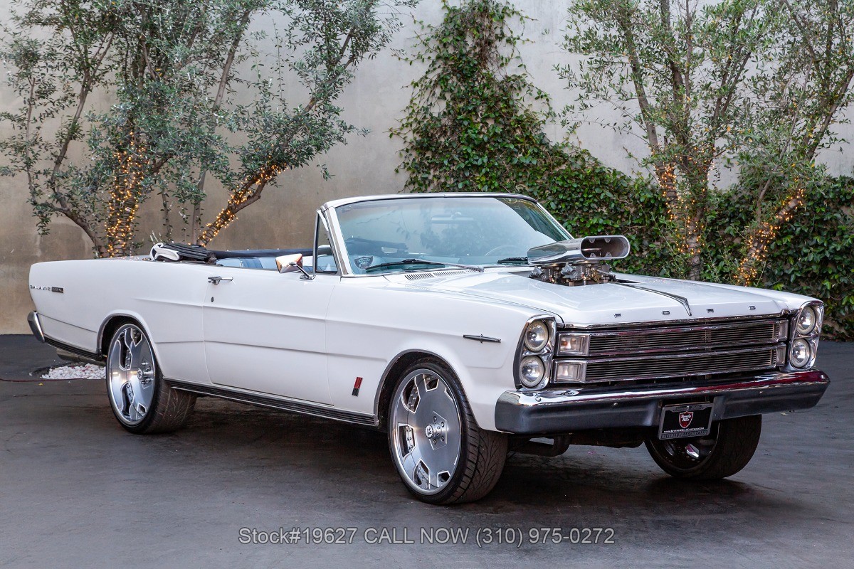 1966 Ford Galaxie for sale in Los Angeles California