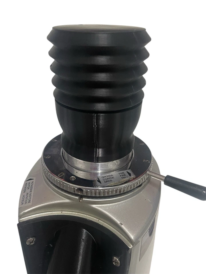 Набор аксессуаров для мини-кофемолки Mazzer (хоппер, воронка, держатель порта 58 мм) - Изображение 4 из 4