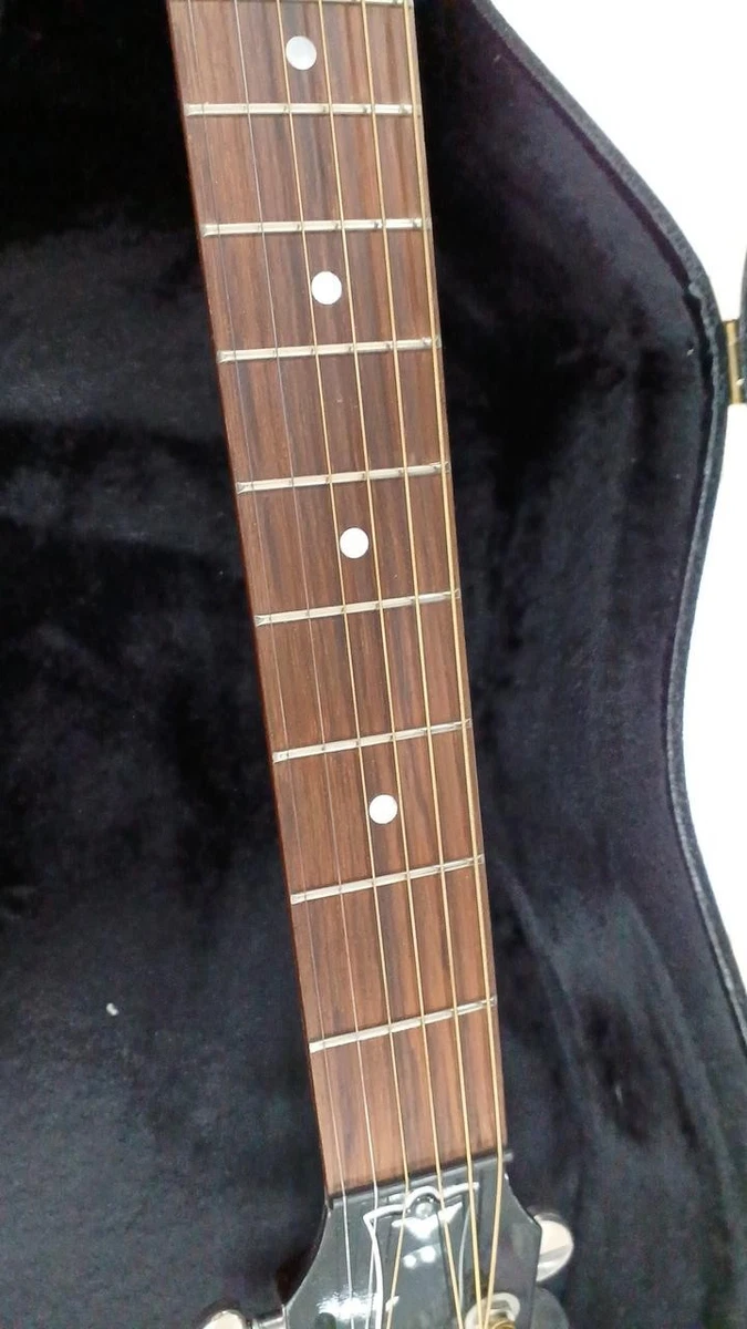 Guitarra eléctrica acústica Gibson J-45 Standard 2017 Sunburst con OHSC sin g...
