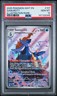2025 POKEMON WHT EN-WHITE FLARE ILLUSTRATION RARE #107 SAMUROTT PSA 10