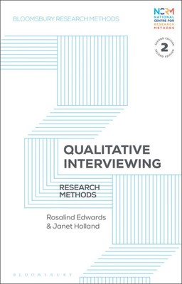 Janet Holland (u. a.) | Qualitative Interviewing | Taschenbuch | Englisch (2023)