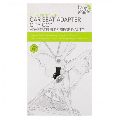 745146923287 BABY JOGGER Adapter do wózka City Mini Zip 357341 BABY JOGGER