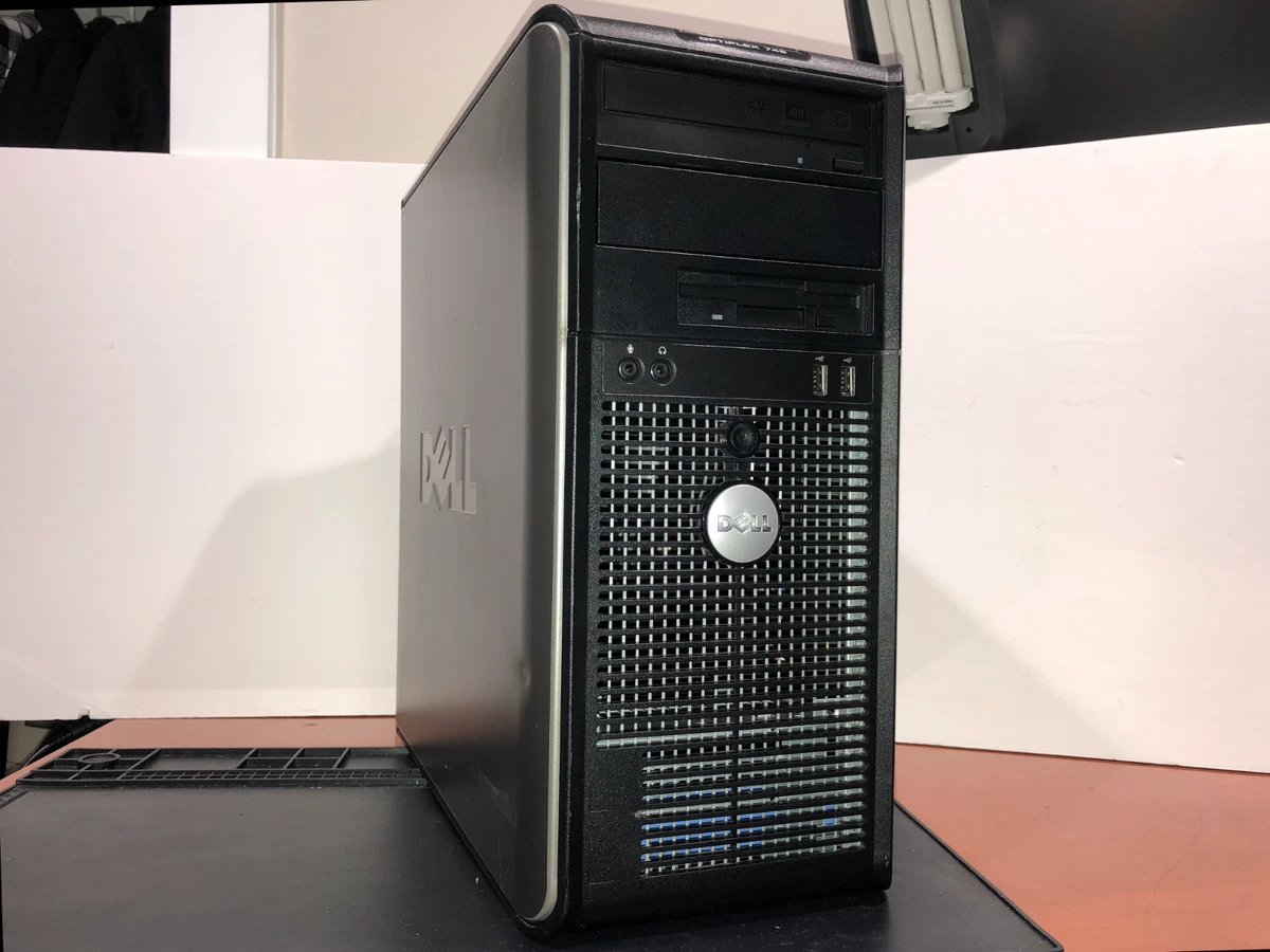 Dell OptiPlex 745 Intel Pentium D PC Desktops & All-In-One