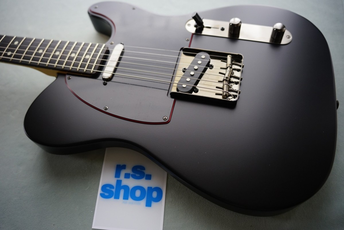 Fender Made in Japan Limited Hybrid II Telecaster Noir Black 2025