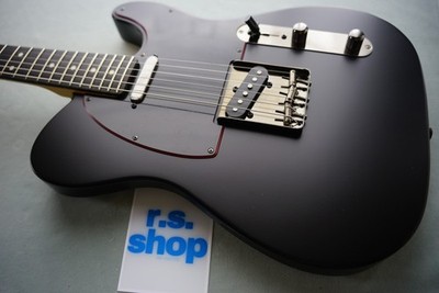 Fender Made in Japan Limited Hybrid II Telecaster Noir Black 2025