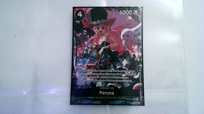 OPTCG [Perona (Alternate Art) - Extra Booster: One Piece Heroines][SR][EB03-045]