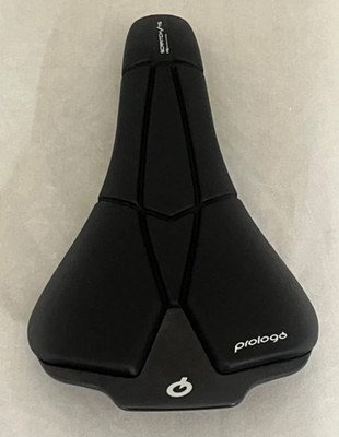Prologo Scratch M5 Saddle, Nack Carbon Rails, 169 grams, 140 x