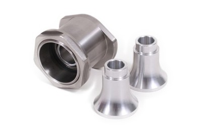 BMR Suspension For Ford Mustang 8.8in Differential Bearing Kit - Spherical