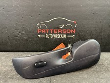 02-05 Ford Thunderbird Front Driver Left Lh Seat Side Trim W Switch