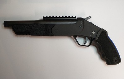 3D Printed Picatinny Forearm for Rossi Brawler 300 blk out/5.56