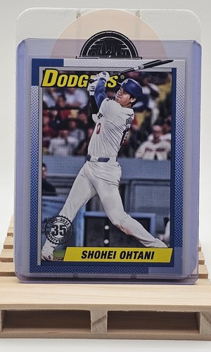 2025 Topps Series 1 - 1990 Topps Baseball Shohei Ohtani #T90-100
