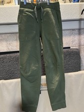 Gap Kids Size XL 12 Slouch Sweatpants In Desert Cactus-Excellent/Good Cond