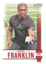 SAGE-HIT Austin Franklin RC New Mexico State AGGIES