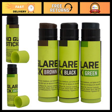 Long-Lasting Glare-Reducing Face Paint Sticks for Hunting - Camouflage Makeup, 3