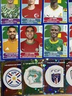2026 World Cup Sticker LOT *124 TOTAL* 2 Red, 10 Blue, 1 Silver 00 + Base !! — photo 4