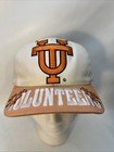 Tennessee Vols Volunteers Big Spellout Embroidered SnapBack Vintage Hat U.T
