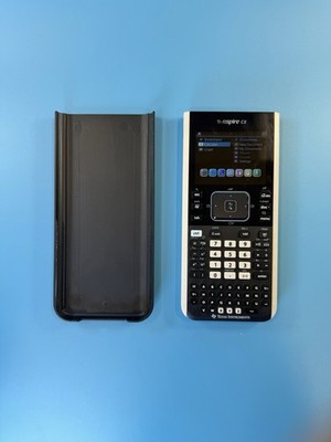 Texas Instruments TI-Nspire CX Graphing Calculator (no cable)