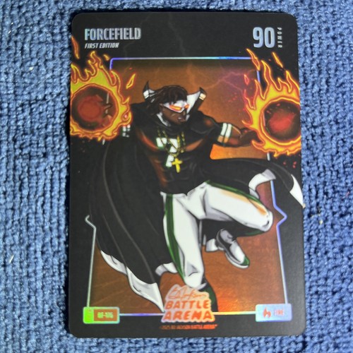 Bo Jackson Battle Arena 2026 Griffey Justin Fields Battlefoil #BF-176