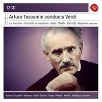 Conducts Verdi Von Toscanini, Arturo | Cd | Zustand Neu