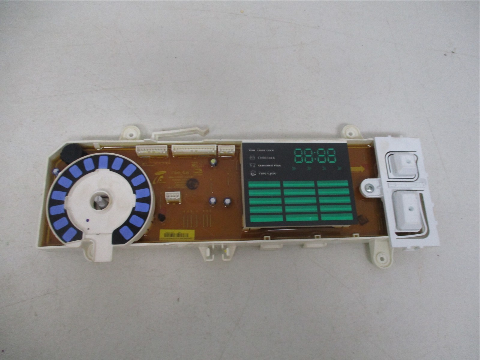 Samsung Washer Control Board Part # Dc92-01311C