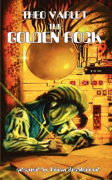 The Go*Den Rock Theo Varlet Taschenbuch Kartoniert / Broschiert Englisch 2012-image