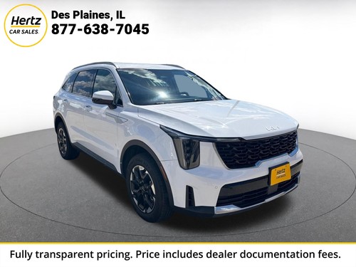 2024 Kia Sorento S