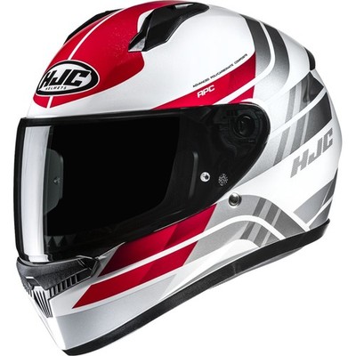 HJC C10 Helmet - Hiper - MC1 - XL FP54NUS7D01V