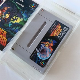 Super Metroid | Super Famicom Ntsc Japan Nintendo Sfc JAP