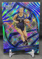2022 Panini Revolution WNBA Cosmic Marina Mabrey #15 /99