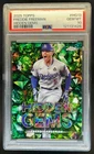 2025 Topps Chrome Freddie Freeman Hidden Gems SSP #HG-13 PSA 10 Dodgers