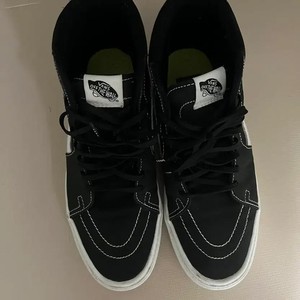 Vans Sk8-Hi Ultra Crush, Size 265, Lightly Used, Skate Shoes