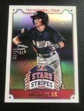 2015 Panini USA Stars and Stripes Baseball Cards 18