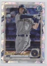 2020 Bowman Chrome Prospects Atomic Refractor Tristen Lutz #BCP-81 h7i