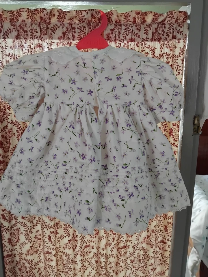 robe pour poupée Corolle de 52 cm magnifiques couleurs parfait état - Photo 2/2